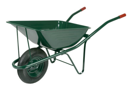 LIV radna građevinska kolica PROFI, varena, 80l - 200 kg lim na posudi 1,2 mm