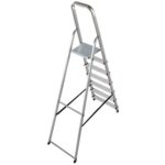 KRAUSE ljestve za domaćinstvo Corda 7 gazišta