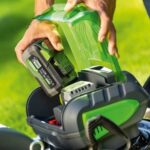 LUX aku baterija Power System One 20V, 6,0 Ah - Slika 2