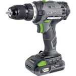 LUX-aku-bušilica-odvijač-20V-u-setu-sa-baterijom-2,0-Ah-i-punjačem