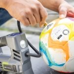 LUX aku kompressor 20V, Solo-2