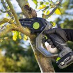 LUX aku pila za grane 20V, Solo - Slika 2