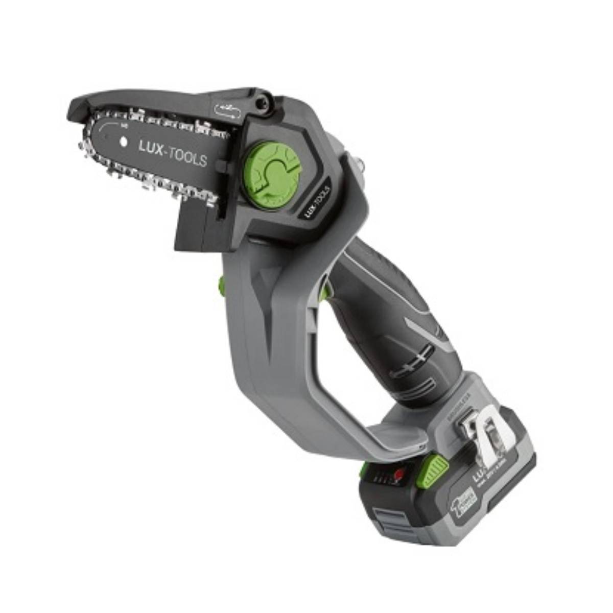 LUX-aku-pila-za-grane-20V-Solo LUX aku pila za grane 20V, Solo