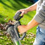 LUX aku puhač lišća 20V, Solo