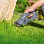 LUX aku škare za travu i grmlje 20V, Solo