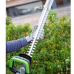 LUX aku škare za živicu 2 x 20V, Solo