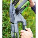 LUX aku škare za živicu 20V, Solo