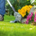 LUX aku trimer 20V, Solo