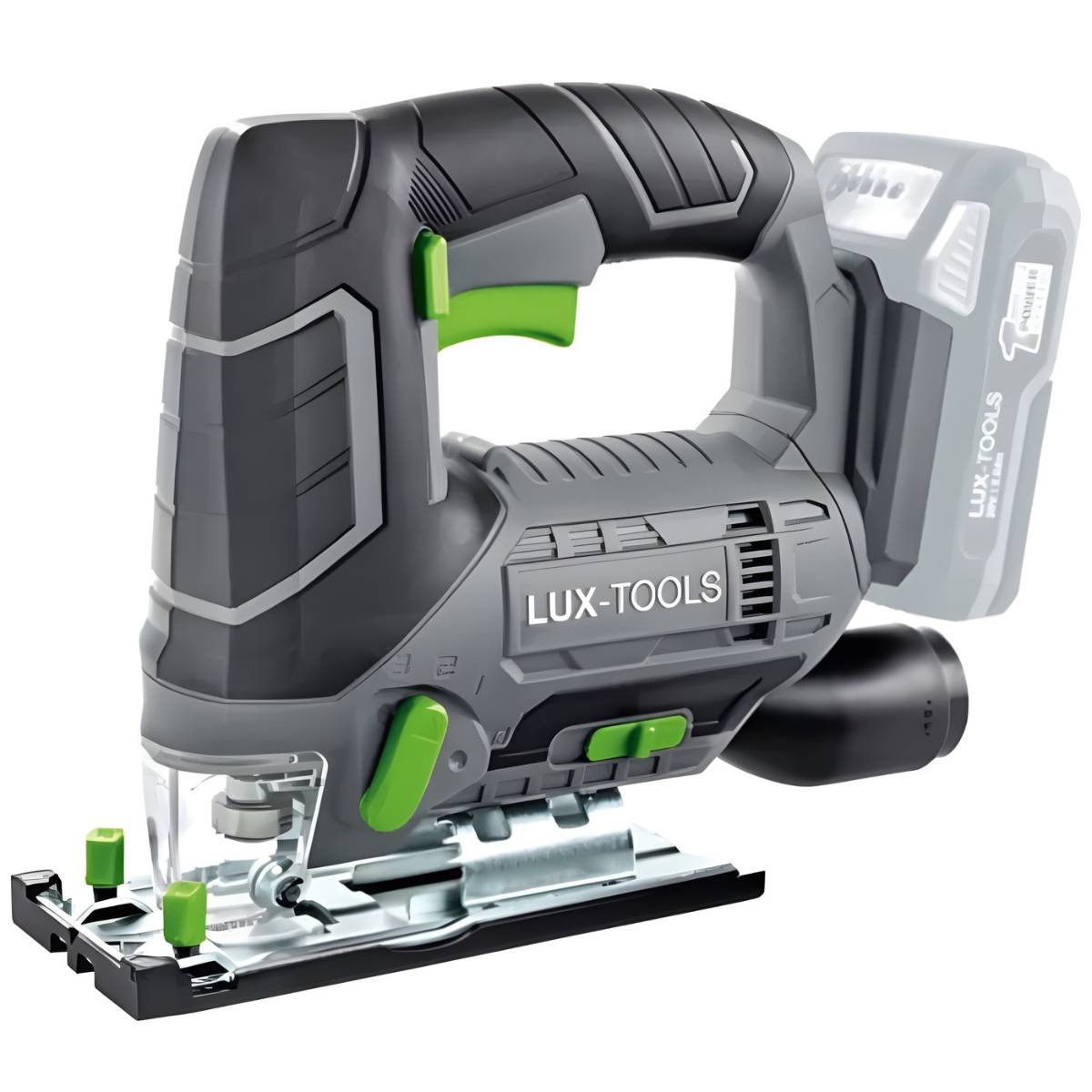 LUX aku ubodna pila 20V, Solo LUX aku ubodna pila 20V, Solo