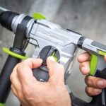 LUX aku udarna bušilica 20V, Solo-1