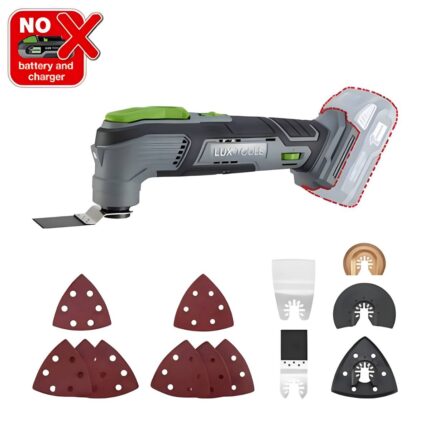 LUX aku višenamjenski alat 20V, Solo