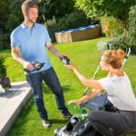 LUX starter set baterija 20V 4,0 Ah + brzi punjač