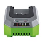 LUX starter set baterija 20V 4,0 Ah + brzi punjač - Slika 3