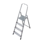 KRAUSE ljestve za domaćinstvo Corda 4 gazišta