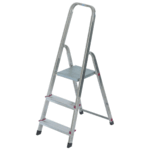 KRAUSE ljestve za domaćinstvo Corda 3 gazišta