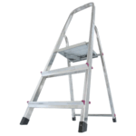 KRAUSE ljestve za domaćinstvo Corda 3 gazišta - Slika 3