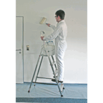 KRAUSE ljestve za domaćinstvo Corda 5 gazišta - Slika 2