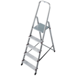 KRAUSE ljestve za domaćinstvo Corda 5 gazišta