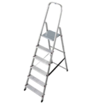 KRAUSE ljestve za domaćinstvo Corda 7 gazišta