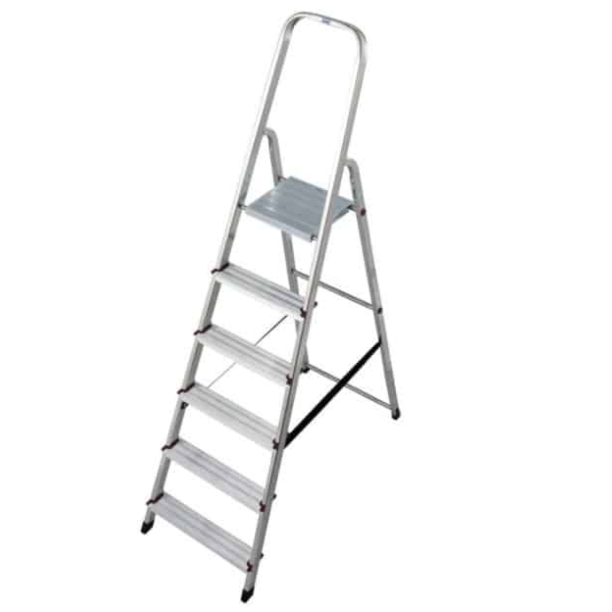 M16798 KRAUSE ljestve za domaćinstvo Corda 7 gazišta - Slika 1