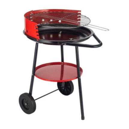 Roštilj okrugli sa kotačima, fi 36 cm