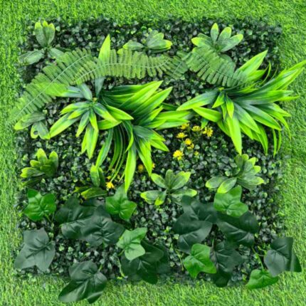 Umjetno zelenilo 50×50 cm, AURELIA