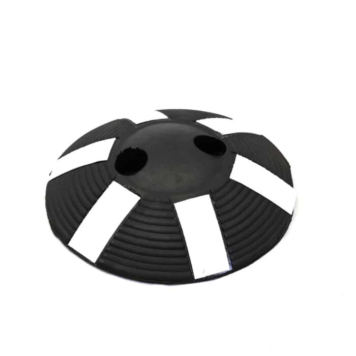 Gumena kalota - disk, 250 x 50 mm - Slika 2
