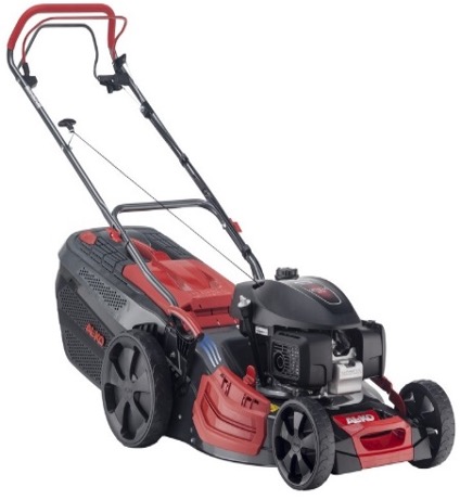 AL-KO benznska kosilica PREMIUM 520 SP-H (4u1) HONDA, samohodna,  4,3 KS  HIGHLINE