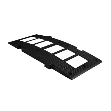 Gumeni prinudni usporivač brzine 50 x 93 cm, h-5 cm