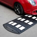 Gumeni prinudni usporivač brzine 50 x 93 cm, h-5 cm