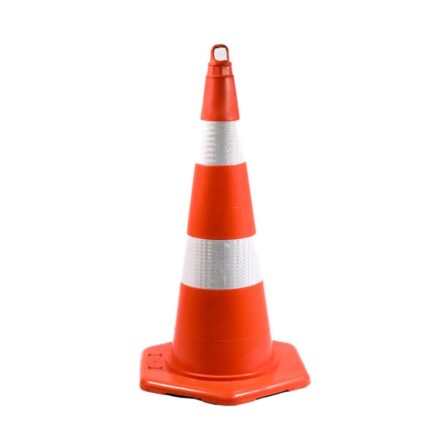 Čunj jednodijelni - narančasti