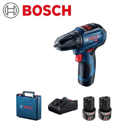 BOSCH-izvijač-aku-GSR-12V-30-Li-2,0-Ah-u-koferu