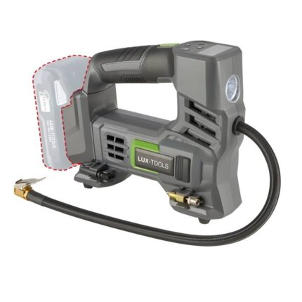LUX aku kompressor 20V, Solo