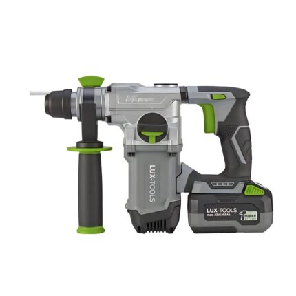 LUX aku udarna bušilica 20V, Solo