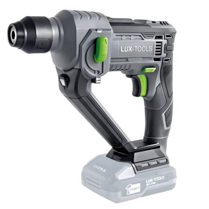 LUX aku udarna bušilica 20V, Solo