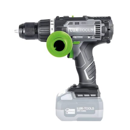 LUX aku udarna bušilica-odvijač 20V, Solo-1
