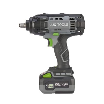 LUX aku udarni odvijač 20V, Solo-1