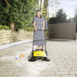 KARCHER stroj za metenje - Twin S4 2u1 - Slika 3