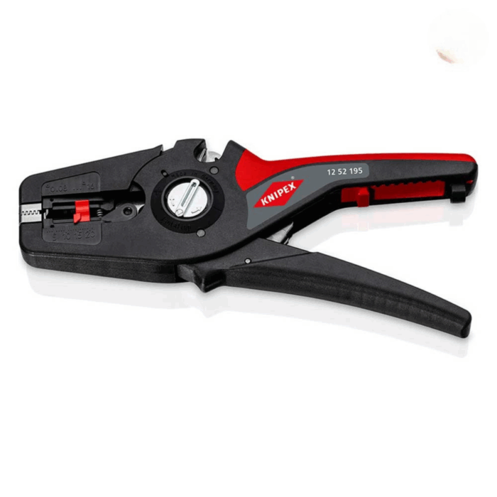 KNIPEX kliješta za skidanje izolacije PreciStrip16, 0,08-16,0 mm2 - Slika 1