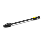 KARCHER DB 120 Dirt blaster, 2.642-727.0