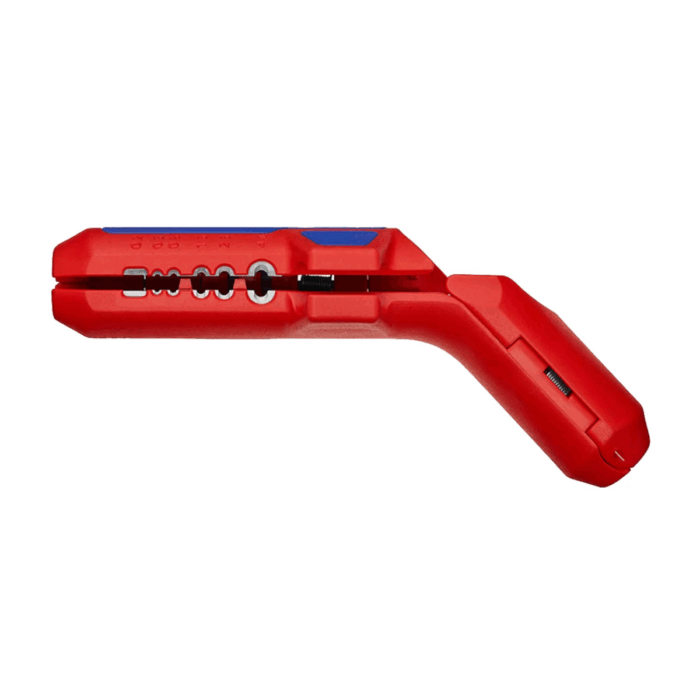 KNIPEX univerzalni alat za skidanje izolacije ErgoStrip, 135 mm - Slika 3