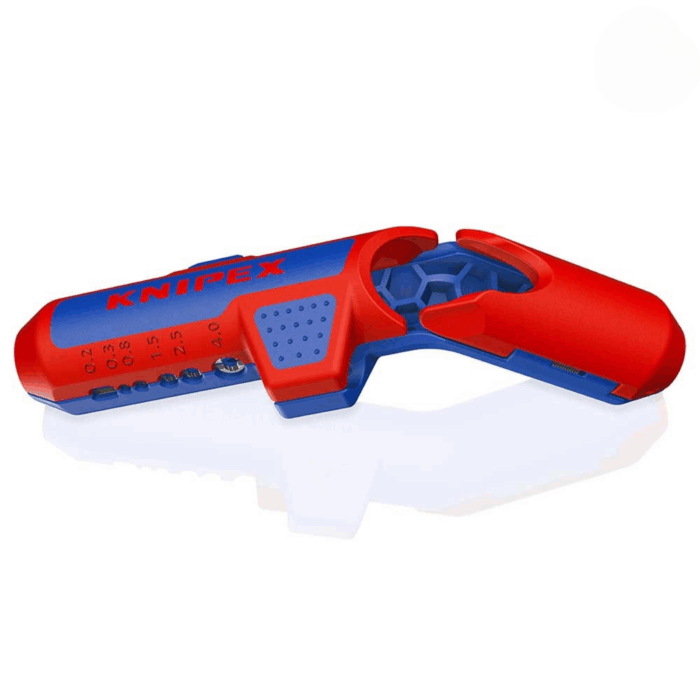 KNIPEX skidač izolacije za fotonaponske i solarne kablove ErgoStrip PV 4/6 mm2 - Slika 1