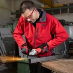 MILWAUKEE kutna brusilica AG800-115 E