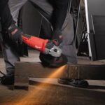 MILWAUKEE električna kutna brusilica AGV 22-230 mm DMS