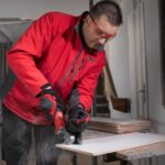 MILWAUKEE kutna brusilica AG800-115 E