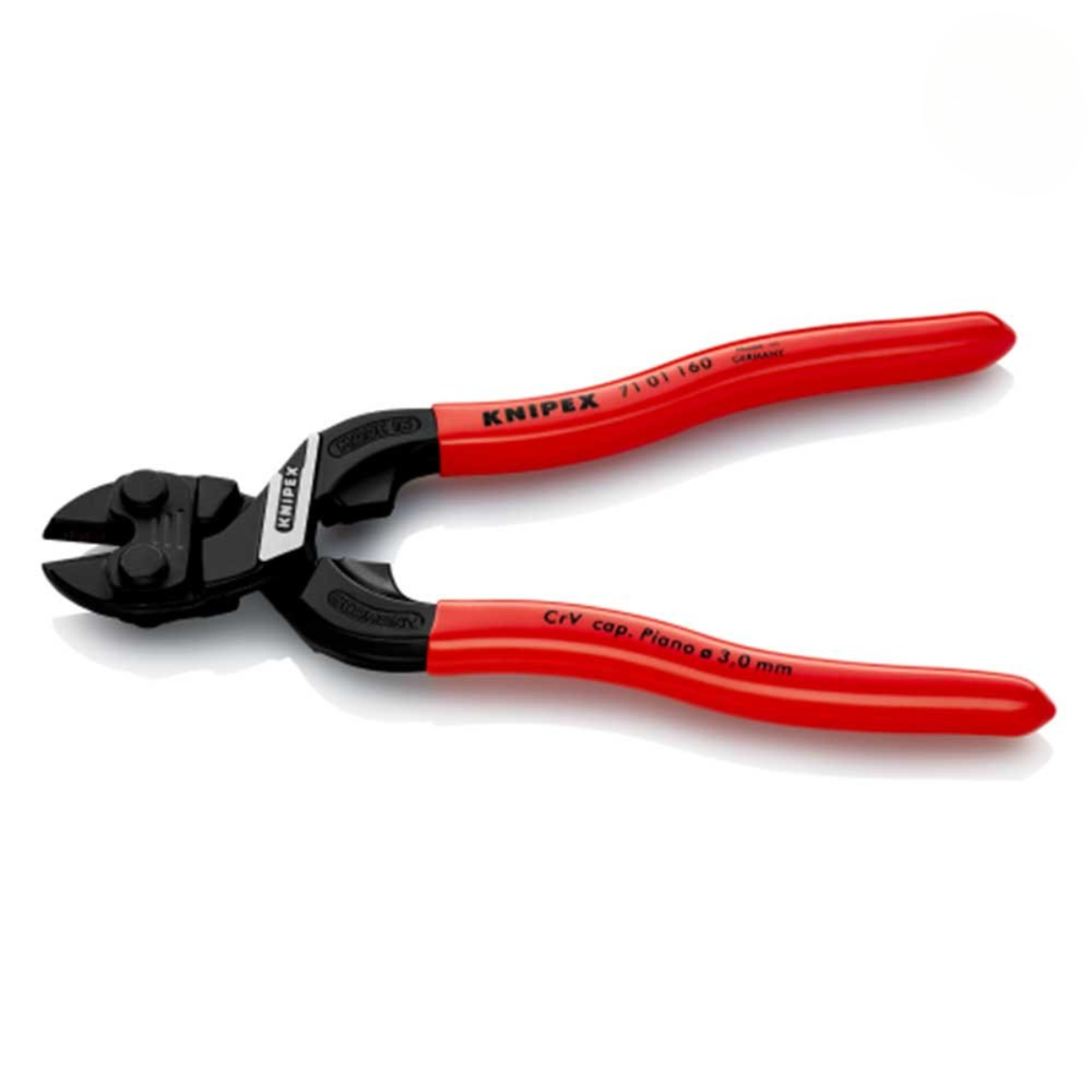 M17318 KNIPEX kliješta za rezanje vijaka CoBolt 160 mm - Slika 1