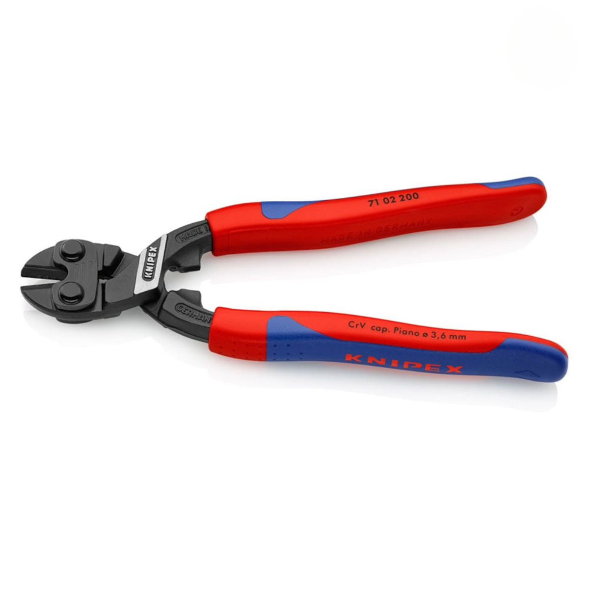 M17319 KNIPEX kliješta za rezanje vijaka CoBolt 200 mm - Slika 1