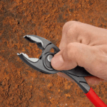 KNIPEX kliješta univerzalna TwinGrip 200 mm - Slika 2