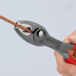 KNIPEX kliješta univerzalna TwinGrip 200 mm - Slika 4