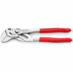 KNIPEX kliješta papagajke i ključ za vijke, 2u1, 180 mm